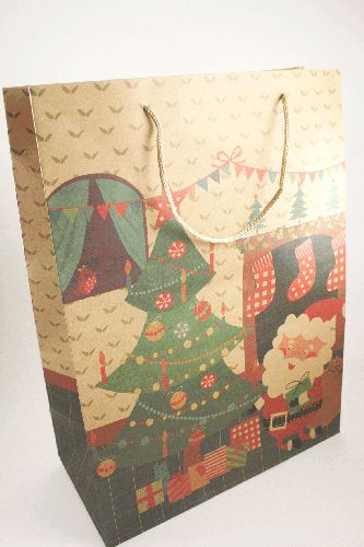 Wholesale Christmas Gift Bags